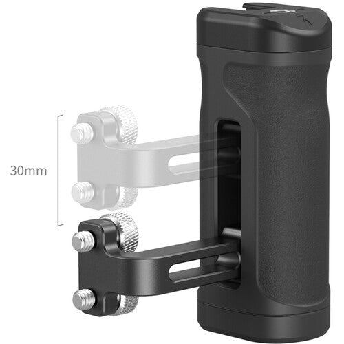 SmallRig Lightweight Mini Side Handle with Dual 1/4 SmallRig Lightweight Mini Side Handle with Dual 1/4
